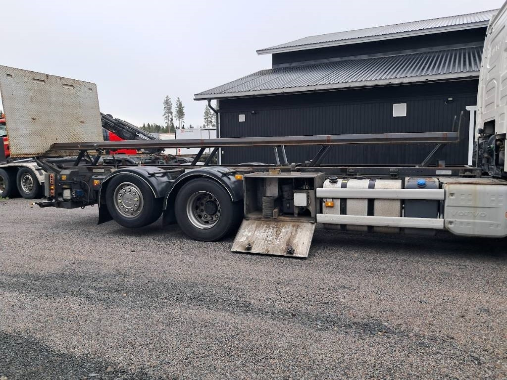 Volvo FH 13 500 - Truk logging: gambar 5 Volvo FH 13 500 - Truk logging: gambar 5
