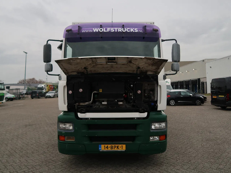 MAN TGA 18.310 Euro 3, Aut, Tail Lift, NL Truck, TOP! - Truk box: gambar 2 MAN TGA 18.310 Euro 3, Aut, Tail Lift, NL Truck, TOP! - Truk box: gambar 2