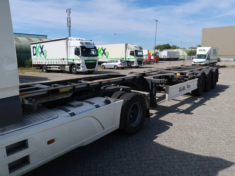 Renders FCC, BPW 2x20/40/45 FT, TUV, NL Trailer, TOP! - Semi-trailer pengangkut mobil: gambar 1 Renders FCC, BPW 2x20/40/45 FT, TUV, NL Trailer, TOP! - Semi-trailer pengangkut mobil: gambar 1