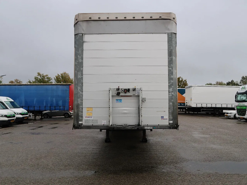 Schmitz Cargobull SCB S3T, Edscha, Tail Lift, TUV, NL trailer, TOP! - Semi-trailer dengan terpal samping: gambar 2 Schmitz Cargobull SCB S3T, Edscha, Tail Lift, TUV, NL trailer, TOP! - Semi-trailer dengan terpal samping: gambar 2