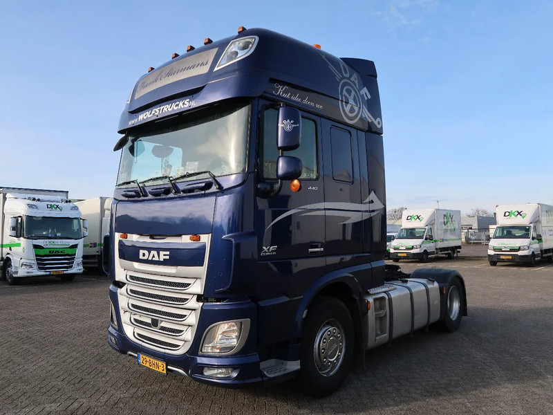 DAF XF 440 FT 4x2, Super Space Cab, NL Truck TOP! - Tractor head: gambar 1 DAF XF 440 FT 4x2, Super Space Cab, NL Truck TOP! - Tractor head: gambar 1