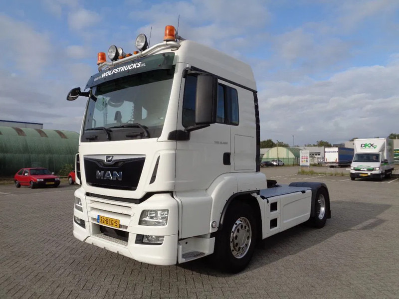 MAN TGS 18.460 4x2, Euro 6, TUV, NL Truck, TOP! - Tractor head: gambar 1 MAN TGS 18.460 4x2, Euro 6, TUV, NL Truck, TOP! - Tractor head: gambar 1