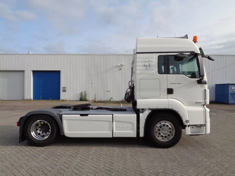 MAN TGS 18.460 4x2, Euro 6, TUV, NL Truck, TOP! - Tractor head: gambar 5 MAN TGS 18.460 4x2, Euro 6, TUV, NL Truck, TOP! - Tractor head: gambar 5