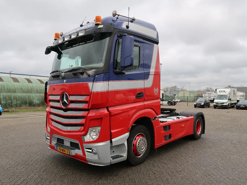 Mercedes-Benz Actros 1842 Euro 5, Big Space, TUV, Automatic, NL Truck TOP! - Tractor head: gambar 1 Mercedes-Benz Actros 1842 Euro 5, Big Space, TUV, Automatic, NL Truck TOP! - Tractor head: gambar 1