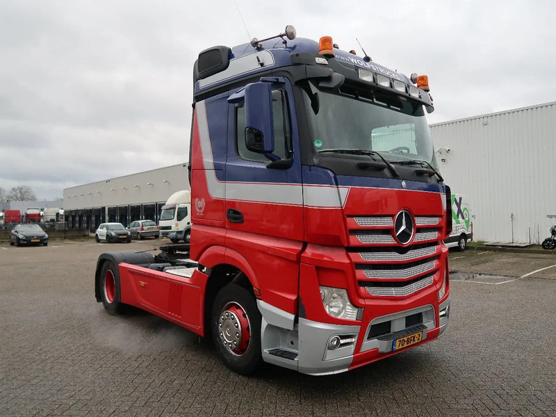 Mercedes-Benz Actros 1842 Euro 5, Big Space, TUV, Automatic, NL Truck TOP! - Tractor head: gambar 4 Mercedes-Benz Actros 1842 Euro 5, Big Space, TUV, Automatic, NL Truck TOP! - Tractor head: gambar 4