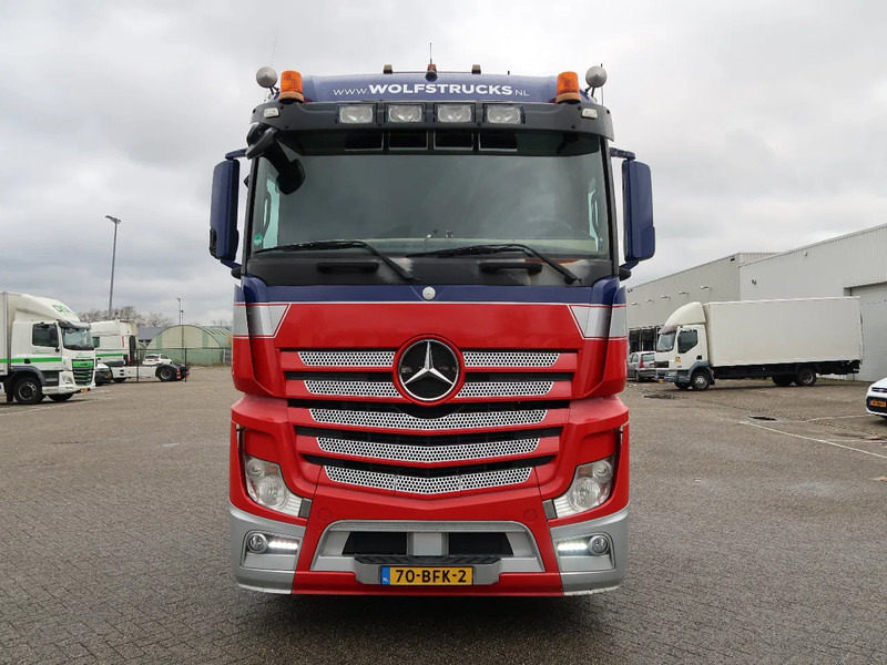 Mercedes-Benz Actros 1842 Euro 5, Big Space, TUV, Automatic, NL Truck TOP! - Tractor head: gambar 2 Mercedes-Benz Actros 1842 Euro 5, Big Space, TUV, Automatic, NL Truck TOP! - Tractor head: gambar 2