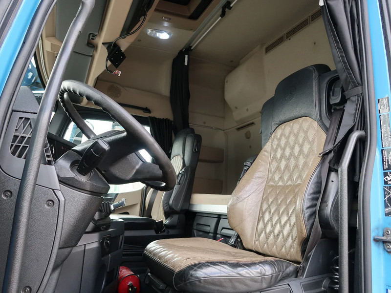 Tractor head Mercedes-Benz Actros 4163 8x4, Retarder, Big Axle, GCW 170 Ton, BE Truck, TOP!!: gambar 18