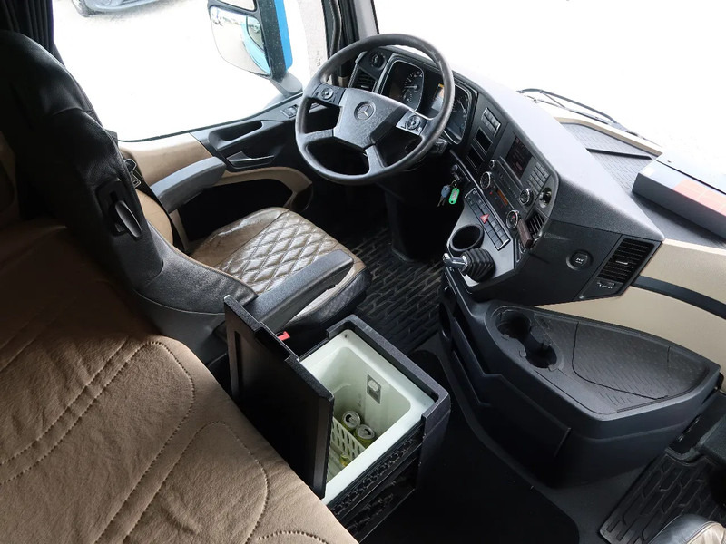 Tractor head Mercedes-Benz Actros 4163 8x4, Retarder, Big Axle, GCW 170 Ton, BE Truck, TOP!!: gambar 13
