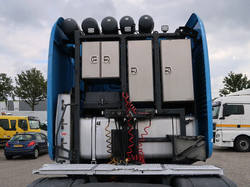 Tractor head Mercedes-Benz Actros 4163 8x4, Retarder, Big Axle, GCW 170 Ton, BE Truck, TOP!!: gambar 10