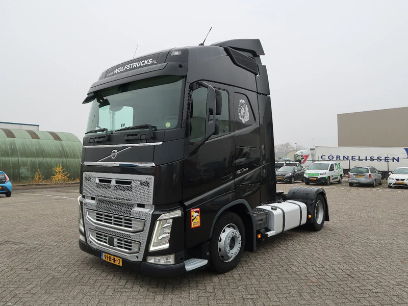 Volvo FH 420 Glob, i-shift, Euro 6, 2 Tanks, TUV, NL Truck, TOP! - Tractor head: gambar 1 Volvo FH 420 Glob, i-shift, Euro 6, 2 Tanks, TUV, NL Truck, TOP! - Tractor head: gambar 1