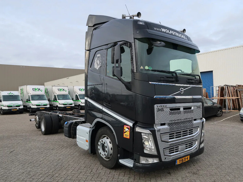 Volvo FH 420 Glob, I-Park Cool, ACC, NL Truck, TOP! - Truk sasis: gambar 4 Volvo FH 420 Glob, I-Park Cool, ACC, NL Truck, TOP! - Truk sasis: gambar 4