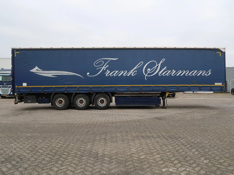 Wielton NS-3, SAF, Edscha, Coil, NL Trailer, TUV, TOP! - Semi-trailer dengan terpal samping: gambar 5 Wielton NS-3, SAF, Edscha, Coil, NL Trailer, TUV, TOP! - Semi-trailer dengan terpal samping: gambar 5