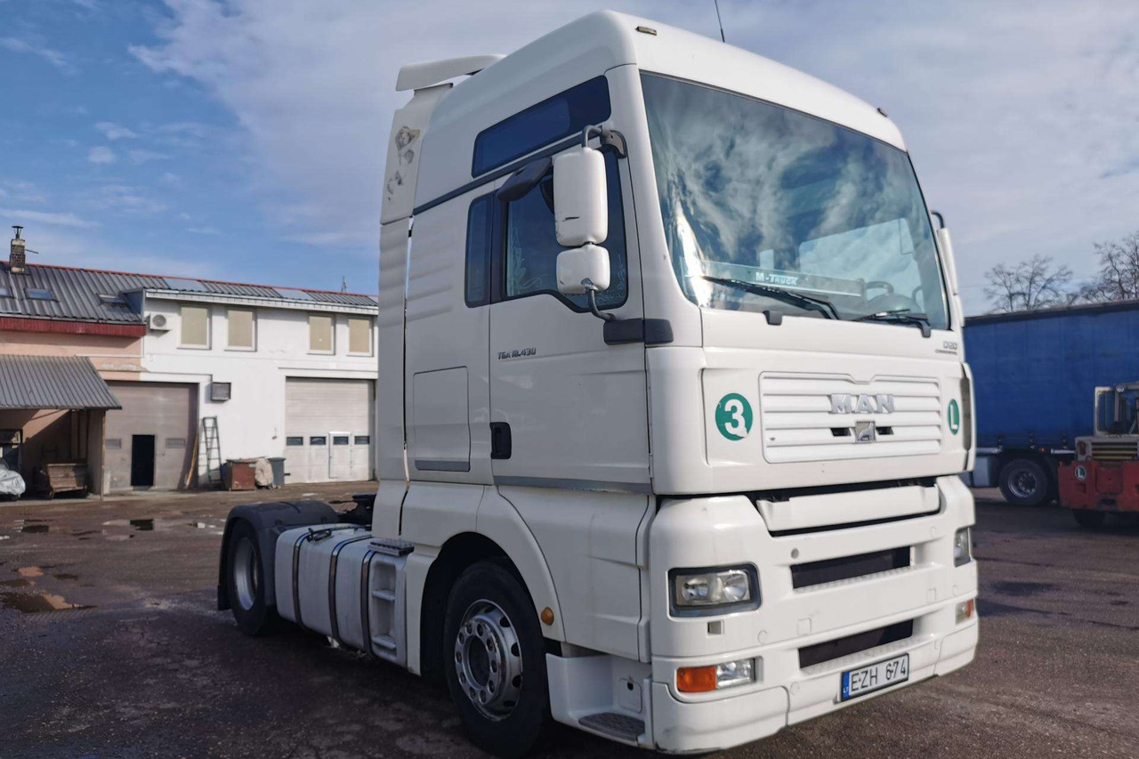 MAN 18.430 - Tractor head: gambar 1 MAN 18.430 - Tractor head: gambar 1