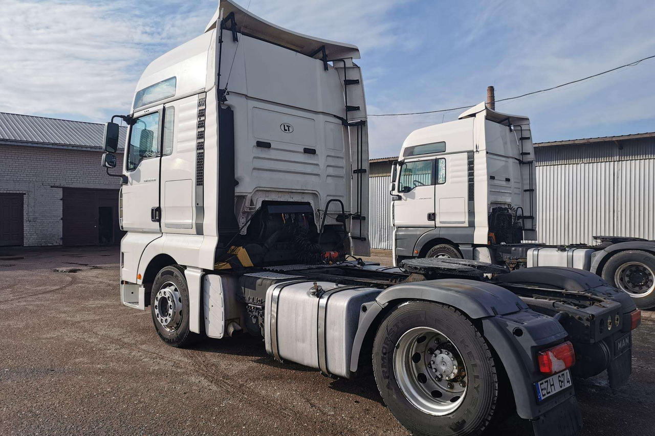 MAN 18.430 - Tractor head: gambar 4 MAN 18.430 - Tractor head: gambar 4