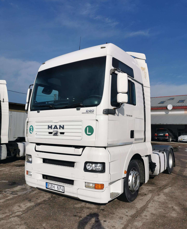 MAN 18.430 - Tractor head: gambar 2 MAN 18.430 - Tractor head: gambar 2