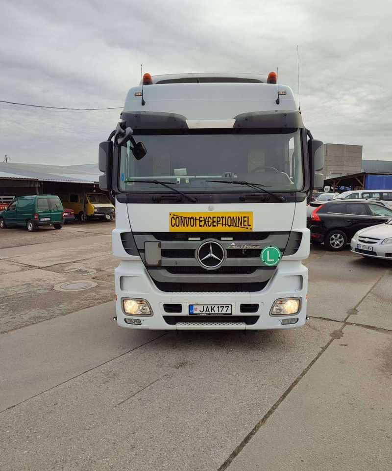 Mercedes-Benz Actros 1844 LS - Tractor head: gambar 5 Mercedes-Benz Actros 1844 LS - Tractor head: gambar 5