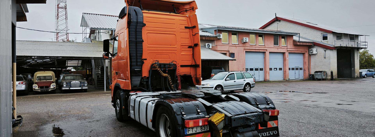 Volvo FH 480 - Tractor head: gambar 3 Volvo FH 480 - Tractor head: gambar 3