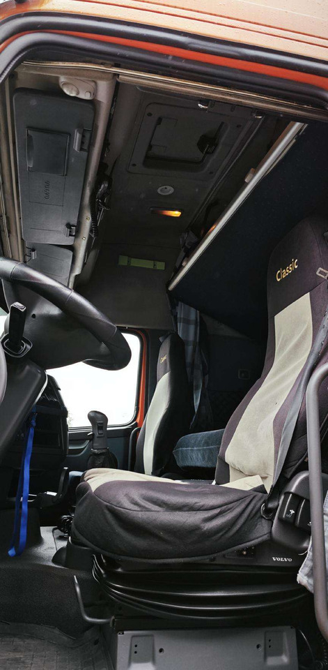 Volvo FH 480 - Tractor head: gambar 5 Volvo FH 480 - Tractor head: gambar 5