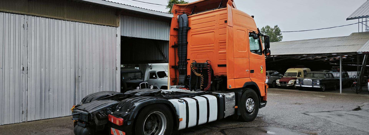 Volvo FH 480 - Tractor head: gambar 4 Volvo FH 480 - Tractor head: gambar 4