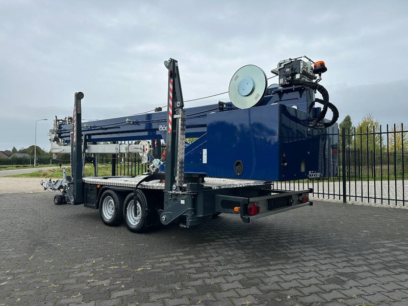 Böcker AHK 30/1500 KS Trailer Crane, 2023, 195 hours!! - Derek semua medan: gambar 3 Böcker AHK 30/1500 KS Trailer Crane, 2023, 195 hours!! - Derek semua medan: gambar 3