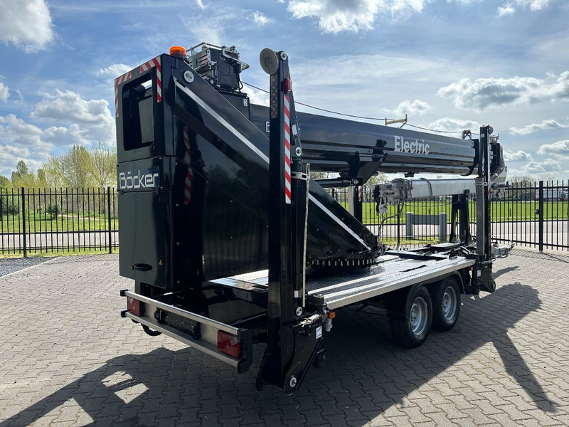 Böcker AHK 36e Electric Crane 230V, 09-2023, 309 hours! - Derek semua medan: gambar 4 Böcker AHK 36e Electric Crane 230V, 09-2023, 309 hours! - Derek semua medan: gambar 4