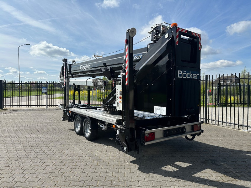 Böcker AHK 36e Electric Crane 230V, 09-2023, 309 hours! - Derek semua medan: gambar 3 Böcker AHK 36e Electric Crane 230V, 09-2023, 309 hours! - Derek semua medan: gambar 3