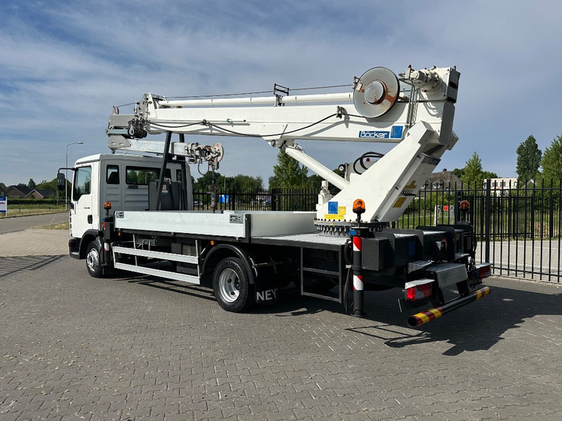 Böcker AK 32/1500 SPS Truck Crane,28.694 km!,3.926 hours! - Derek semua medan: gambar 3 Böcker AK 32/1500 SPS Truck Crane,28.694 km!,3.926 hours! - Derek semua medan: gambar 3