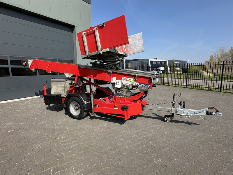 Böcker Arriva HD 30 Furniture lift, 2019, 2.989 hours! - Lift tiang vertikal: gambar 2 Böcker Arriva HD 30 Furniture lift, 2019, 2.989 hours! - Lift tiang vertikal: gambar 2