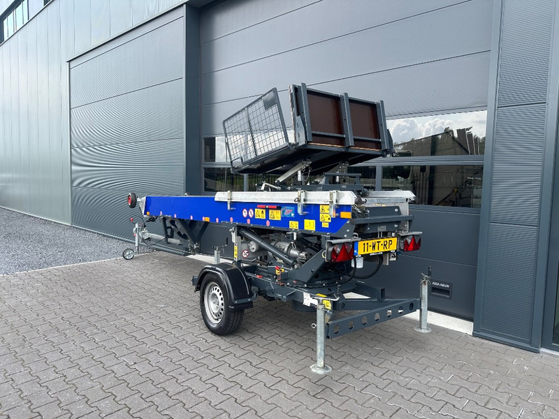 Paus Easy 24 Lift, 2019, First Owner, Only 56 Hours!! - Peralatan konstruksi: gambar 3 Paus Easy 24 Lift, 2019, First Owner, Only 56 Hours!! - Peralatan konstruksi: gambar 3