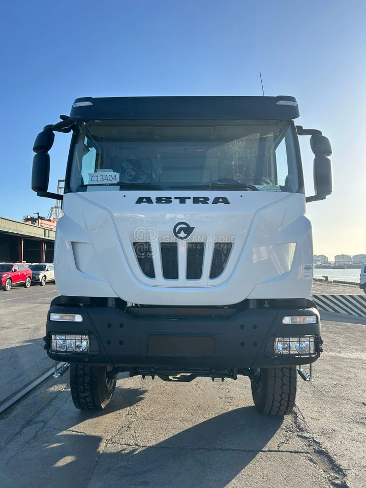 ASTRA HD9 6x6 CHASSIS - Barcelona Stock - Truk sasis: gambar 1 ASTRA HD9 6x6 CHASSIS - Barcelona Stock - Truk sasis: gambar 1