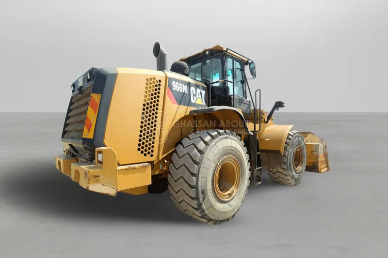 Caterpillar 966M Wheel Loader - Wheel loader: gambar 3 Caterpillar 966M Wheel Loader - Wheel loader: gambar 3