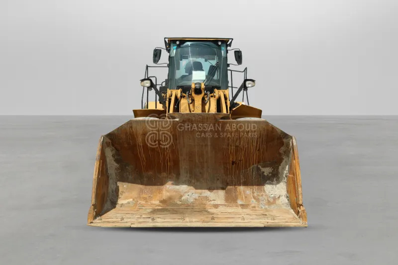 Caterpillar 966M Wheel Loader - Wheel loader: gambar 4 Caterpillar 966M Wheel Loader - Wheel loader: gambar 4