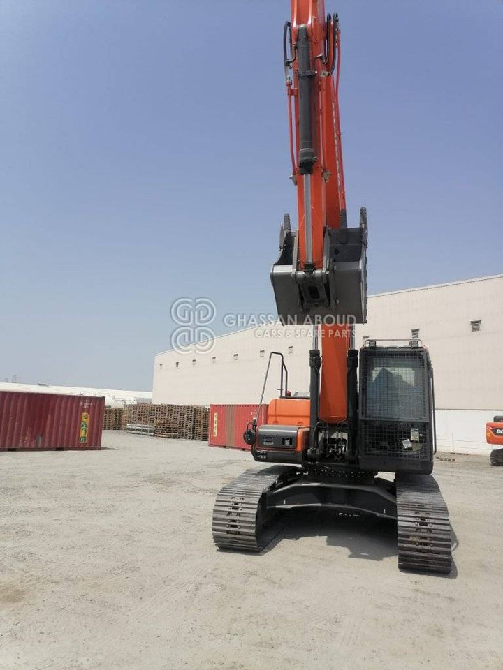 DOOSAN DX225 LCA – CHAIN EXCAVATOR OPERATING WEIGHT 22 TON APPROX. WITH BUCKET 1.08 Cu.M BUCKET ( HEAVY DUTY) MY2022 - Ekskavator perayap: gambar 4 DOOSAN DX225 LCA – CHAIN EXCAVATOR OPERATING WEIGHT 22 TON APPROX. WITH BUCKET 1.08 Cu.M BUCKET ( HEAVY DUTY) MY2022 - Ekskavator perayap: gambar 4