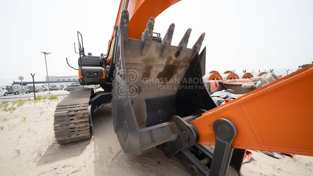 DOOSAN DX450 LCA-7M CRAWLER EXCAVATOR OPERATING WEIGHT 45 TON WITH 2.1 CBM BUCKET (HEAVY DUTY) SHOE 600MM MY2023 - Ekskavator perayap: gambar 3 DOOSAN DX450 LCA-7M CRAWLER EXCAVATOR OPERATING WEIGHT 45 TON WITH 2.1 CBM BUCKET (HEAVY DUTY) SHOE 600MM MY2023 - Ekskavator perayap: gambar 3