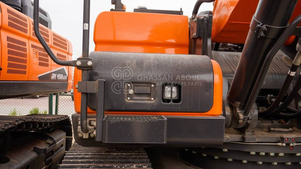Ekskavator perayap Develon DX360LCA-7M Crawler Excavator MY2025: gambar 13