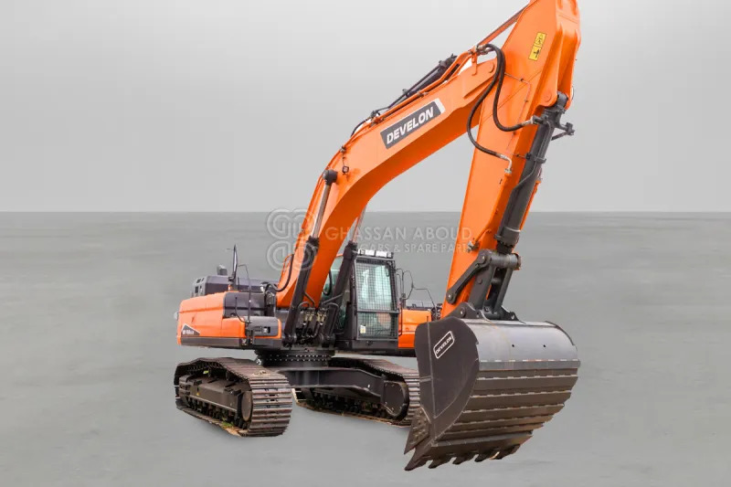 Develon DX450 LCA-7M Crawler Excavator - Ekskavator perayap: gambar 3 Develon DX450 LCA-7M Crawler Excavator - Ekskavator perayap: gambar 3