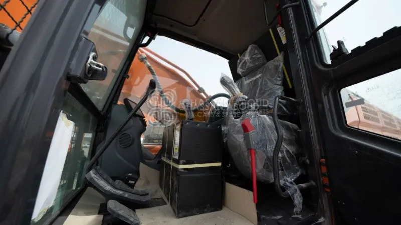 Doosan DX450 LCA-7M Crawler Excavator - Ekskavator perayap: gambar 5 Doosan DX450 LCA-7M Crawler Excavator - Ekskavator perayap: gambar 5