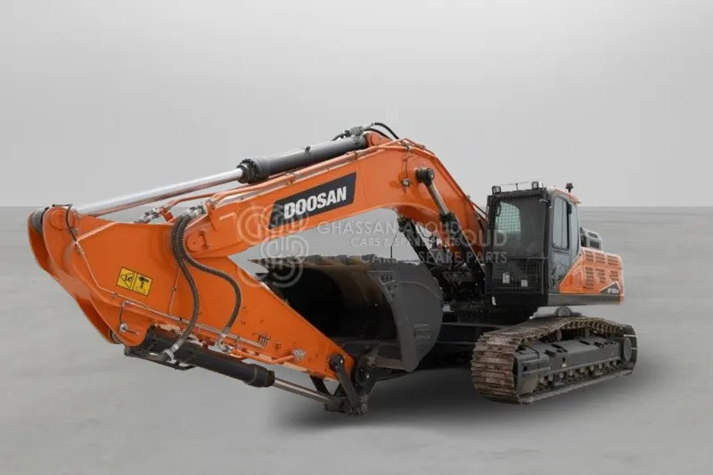 Doosan DX450 LCA-7M Crawler Excavator - Ekskavator perayap: gambar 1 Doosan DX450 LCA-7M Crawler Excavator - Ekskavator perayap: gambar 1