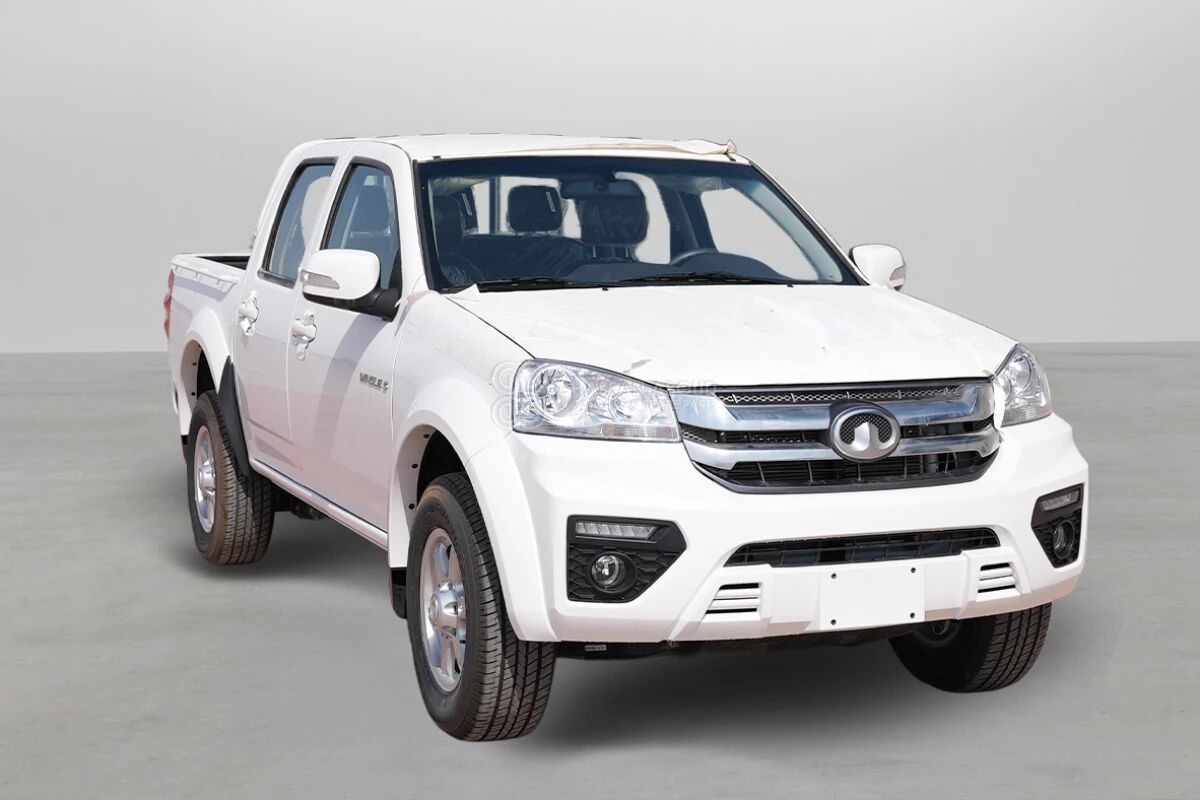 GWM Wingle 4x4 Double Cabin - Truk pikap, Van kombi: gambar 1 GWM Wingle 4x4 Double Cabin - Truk pikap, Van kombi: gambar 1