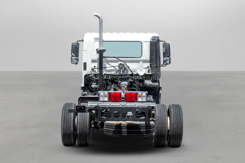Hino 500 FD 4x2 Chassis - Truk sasis: gambar 3 Hino 500 FD 4x2 Chassis - Truk sasis: gambar 3