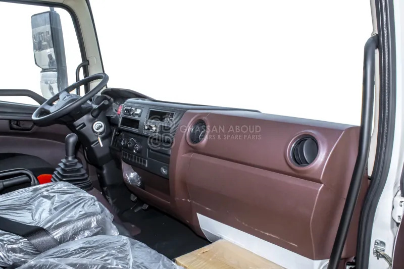 Hino 500 FD 4x2 Chassis - Truk sasis: gambar 4 Hino 500 FD 4x2 Chassis - Truk sasis: gambar 4