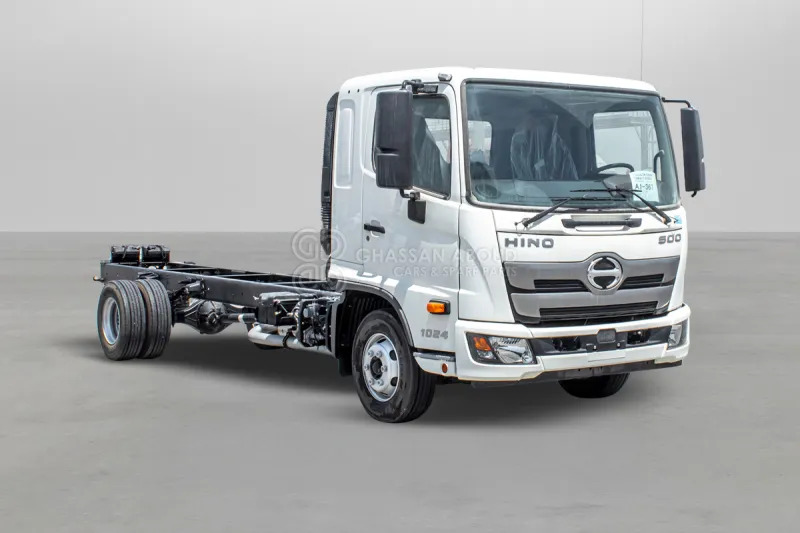 Hino 500 FD 4x2 Chassis - Truk sasis: gambar 1 Hino 500 FD 4x2 Chassis - Truk sasis: gambar 1