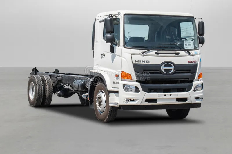 Hino 500 FG 4x2 Chassis - Truk sasis: gambar 1 Hino 500 FG 4x2 Chassis - Truk sasis: gambar 1