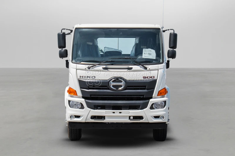 Hino 500 FM 6x4 Chassis - Truk sasis: gambar 2 Hino 500 FM 6x4 Chassis - Truk sasis: gambar 2