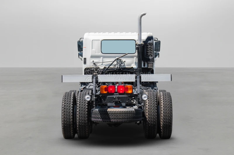 Hino 500 FM 6x4 Chassis - Truk sasis: gambar 3 Hino 500 FM 6x4 Chassis - Truk sasis: gambar 3