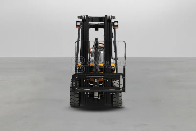 Hyundai Forklift 25DE-7 2.5 TONS DIESEL 3 STAGE - Forklift diesel: gambar 5 Hyundai Forklift 25DE-7 2.5 TONS DIESEL 3 STAGE - Forklift diesel: gambar 5