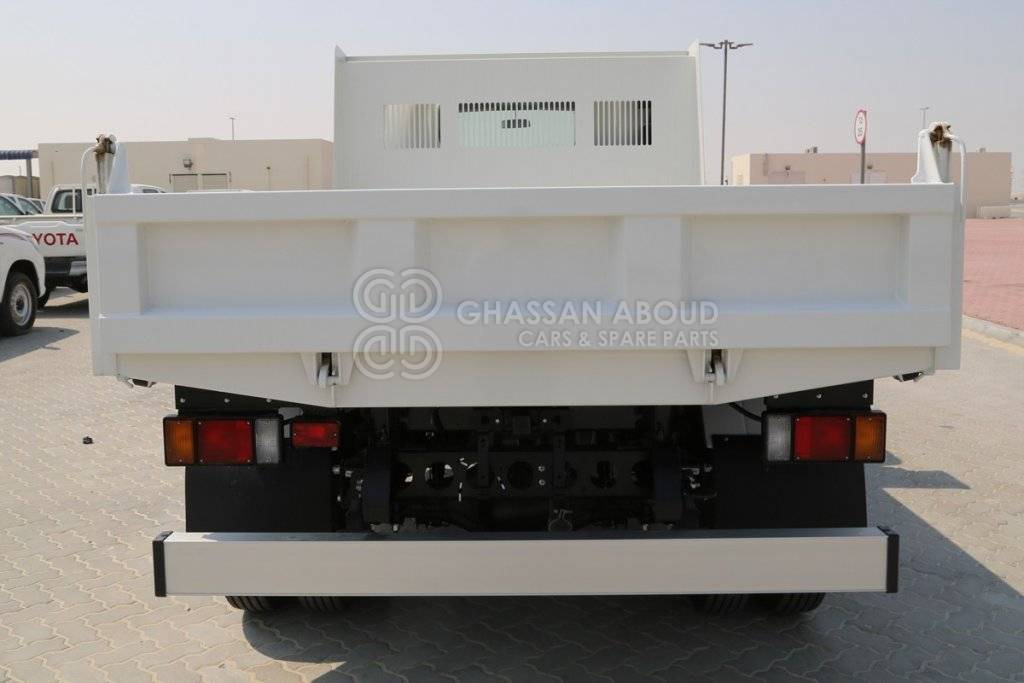 ISUZU NPR 85 DUMP TRUCK A/C CL MY23 - Truk jungkit: gambar 5 ISUZU NPR 85 DUMP TRUCK A/C CL MY23 - Truk jungkit: gambar 5