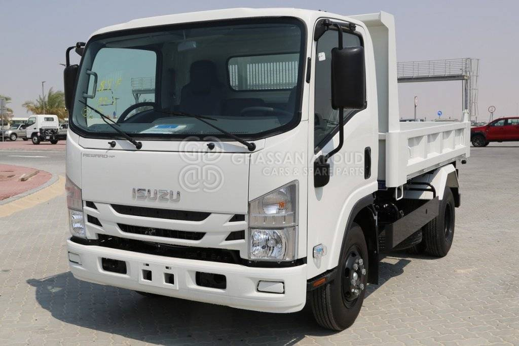 ISUZU NPR 85 DUMP TRUCK A/C CL MY23 - Truk jungkit: gambar 1 ISUZU NPR 85 DUMP TRUCK A/C CL MY23 - Truk jungkit: gambar 1