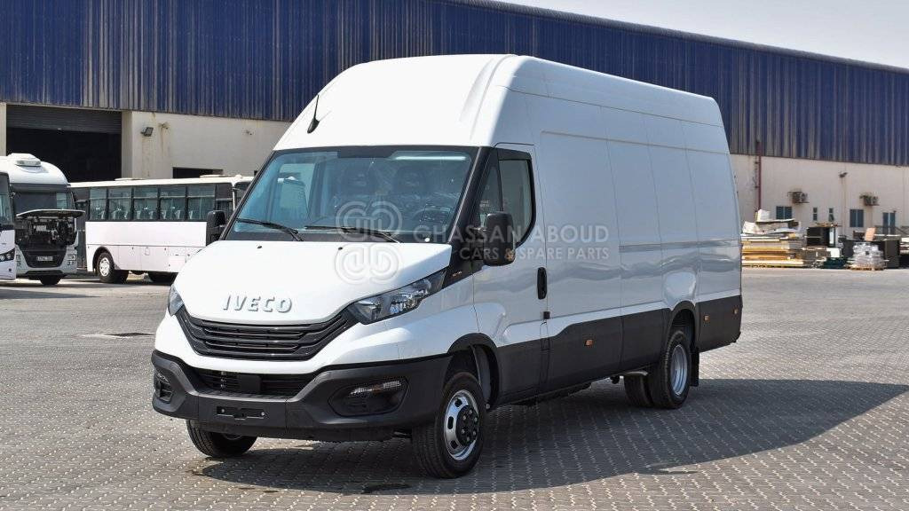 IVECO Daily 50C15VH /Euro 3 Highroof Van H3 Wheelbase 4100 MY2024 - Van panel: gambar 1 IVECO Daily 50C15VH /Euro 3 Highroof Van H3 Wheelbase 4100 MY2024 - Van panel: gambar 1