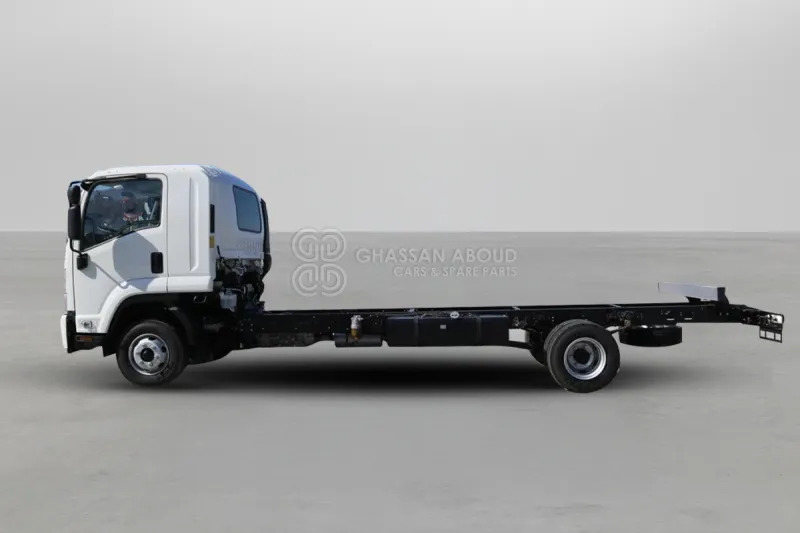 Isuzu FRR 4x2 Chassis - Truk sasis: gambar 1 Isuzu FRR 4x2 Chassis - Truk sasis: gambar 1